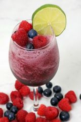 Berry Wine Slushie